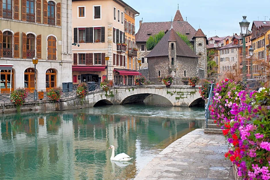 Rivage Hotel & Spa Annecy
