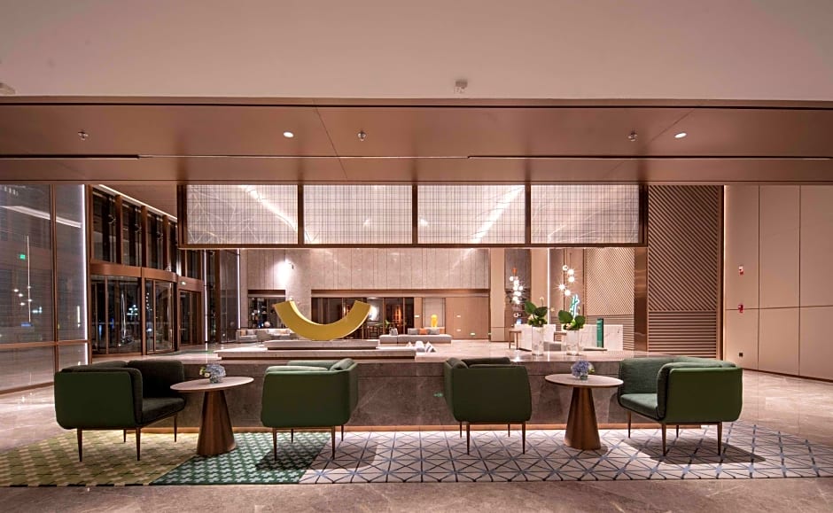 Holiday Inn FuAn By IHG