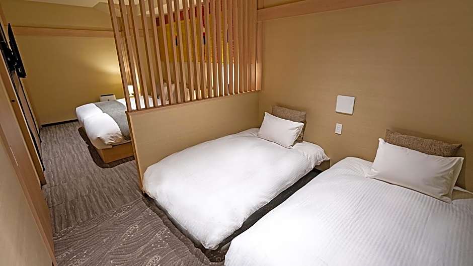 Stay SAKURA Tokyo Asakusa Yokozuna Hotel