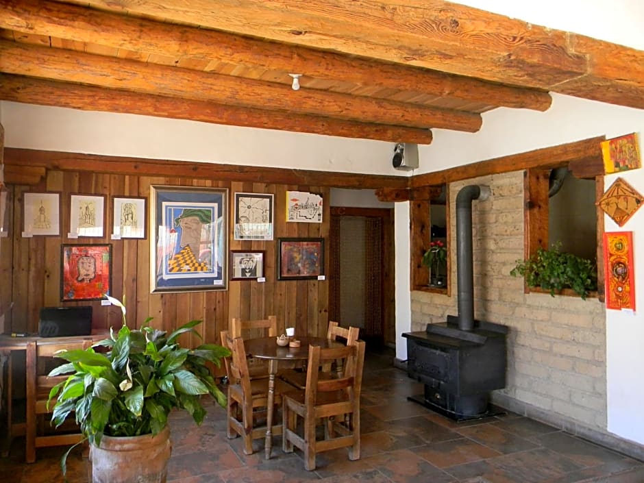 La Troje de Adobe
