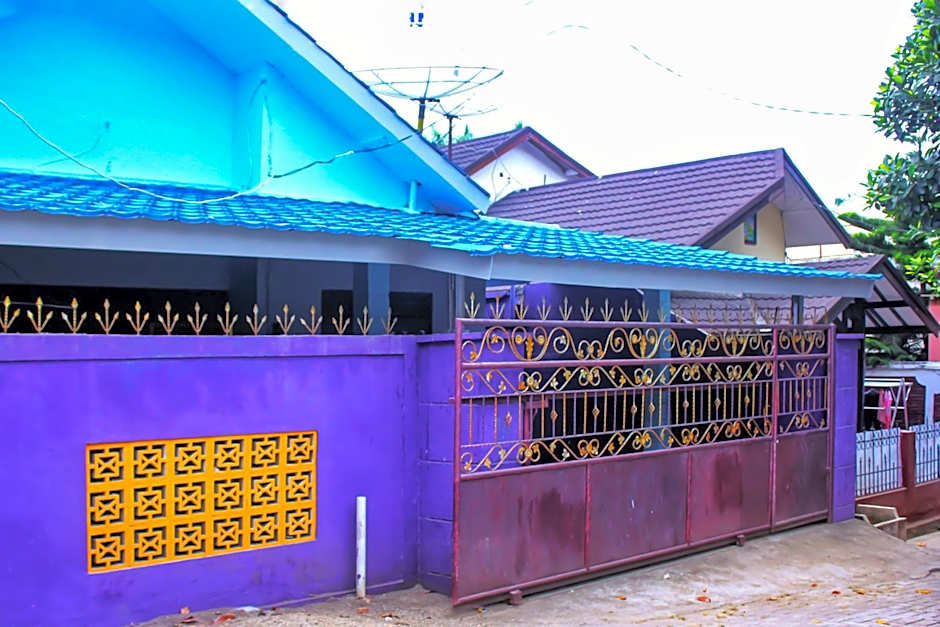 KJ Purple House Senggigi