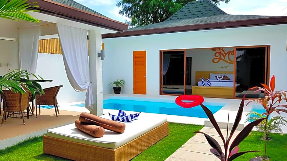 Montecarlo Villas Panglao