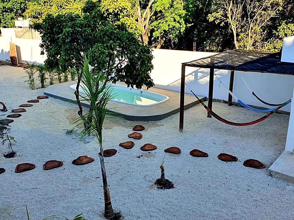 Villas Chital Bacalar