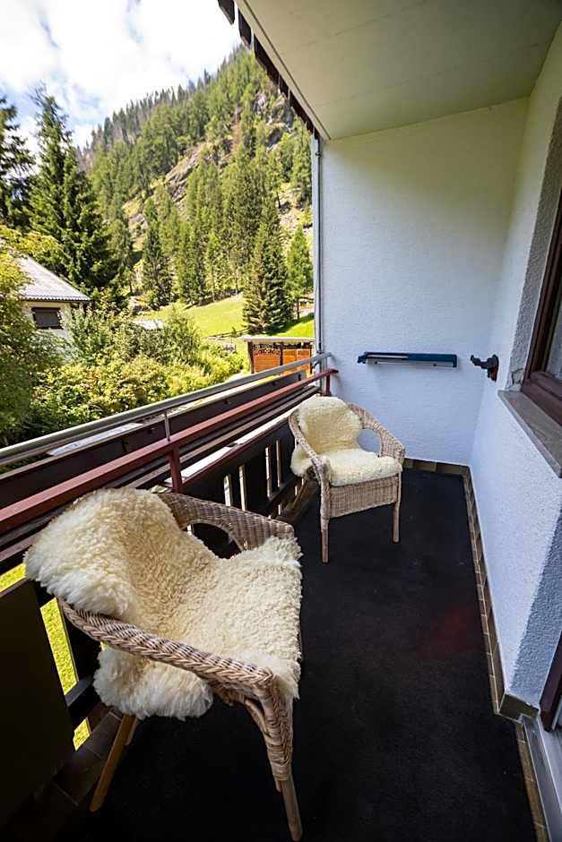Apartments Hohenberger Mallnitz - Tauernbad und Sauna im Winter inklusive!
