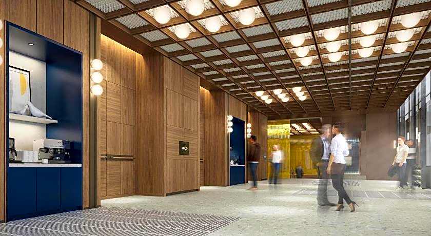 voco Bangkok Surawong by IHG