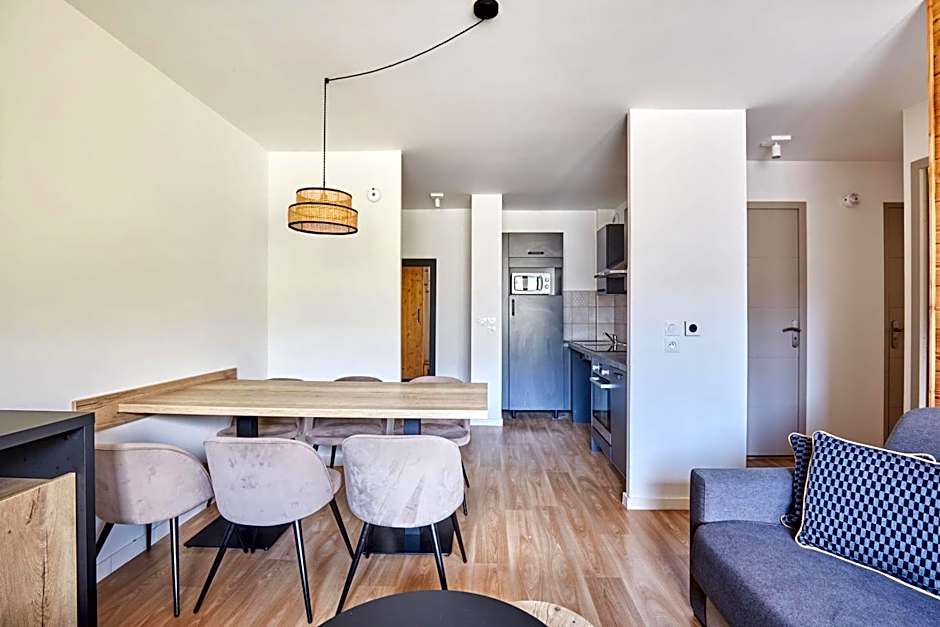 Résidence Odalys Rochebrune Les Cimes