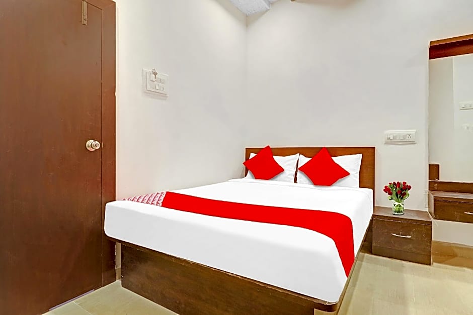Hotel O R Square Near LB Nagar Metro Station – Hyderabad, 