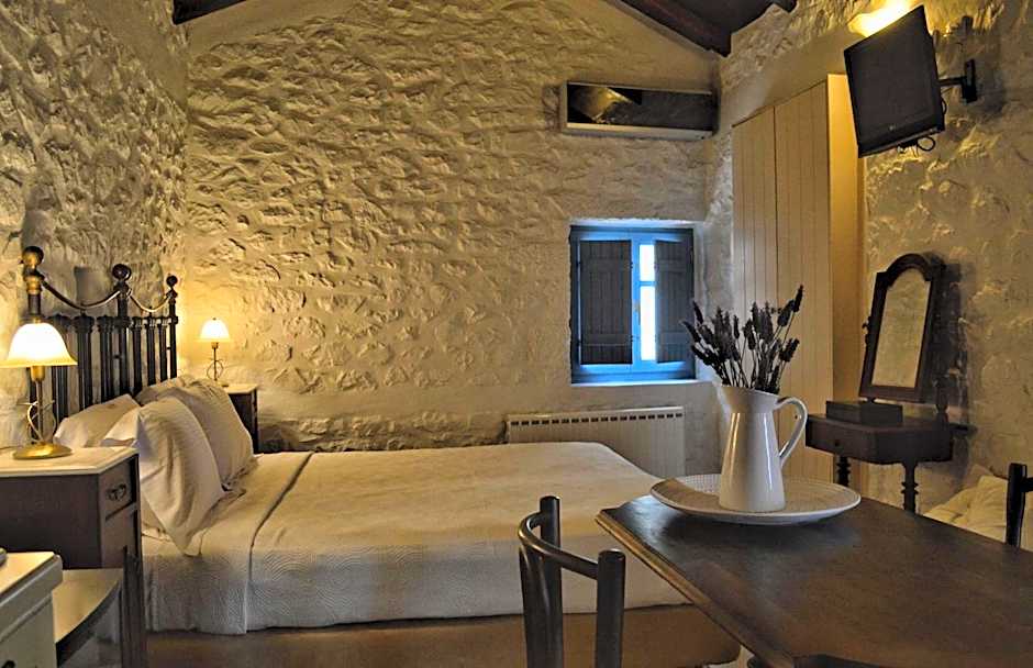 Lithos Stone Suites