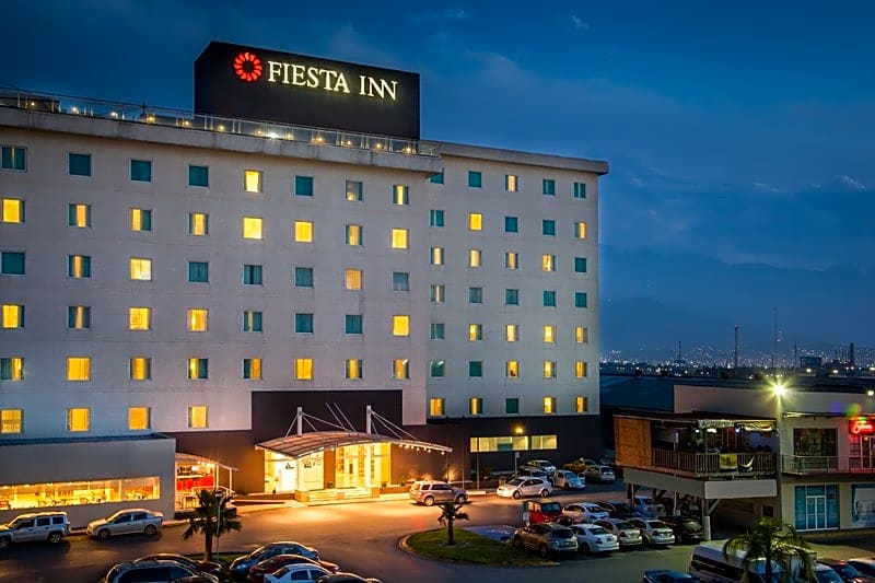 Fiesta Inn Monterrey Fundidora