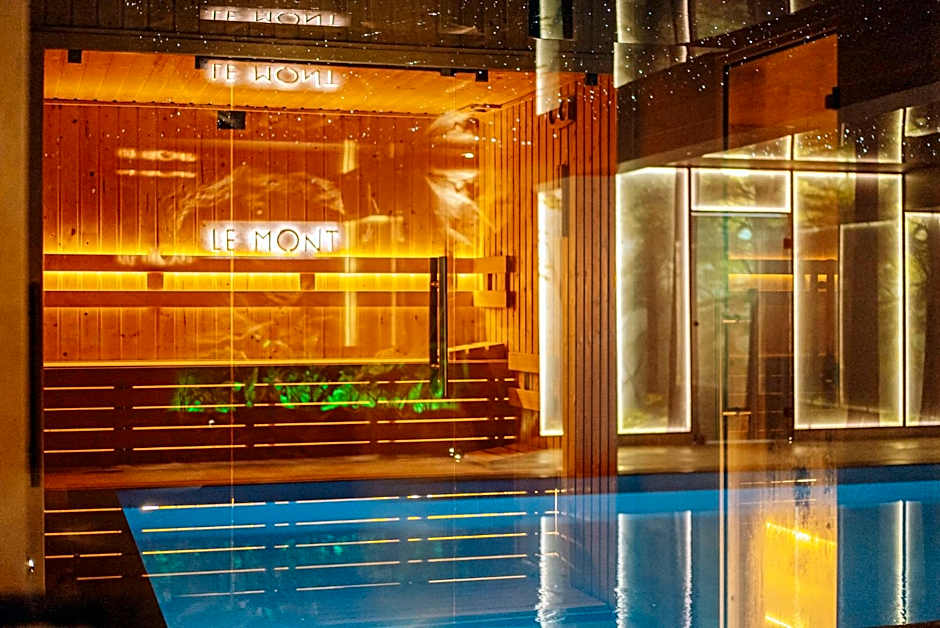 Hotel Le Mont Medical & SPA