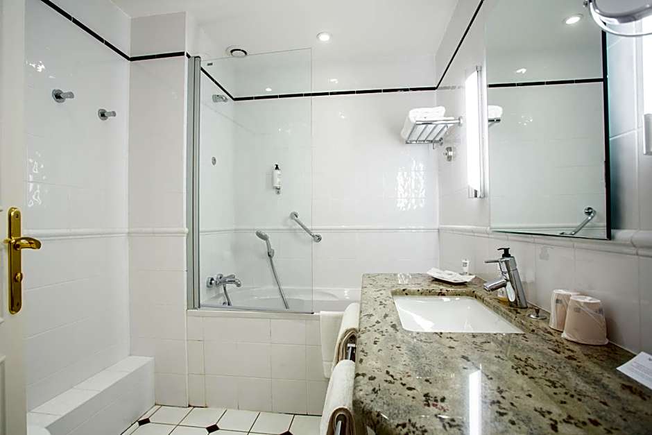 Best Western Plus Hotel D'Angleterre