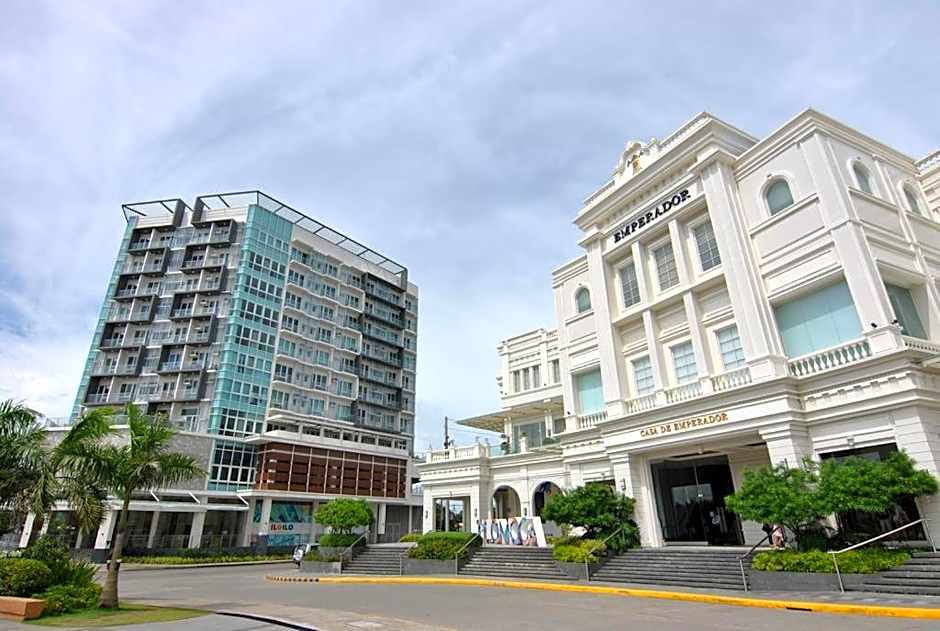 Furnished Studio Megaworld 7M