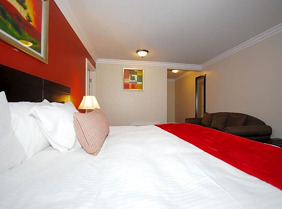 Best Western Burbank Airport Inn