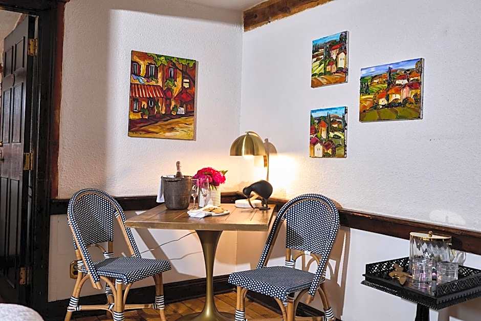 The Olde Angel Inn