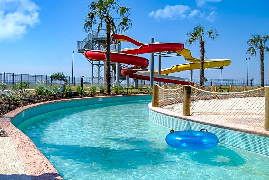 Centennial Plaza Resort Gulfport