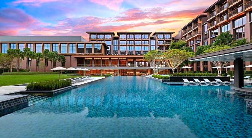 Courtyard Bangkok Suvarnabhumi Airport