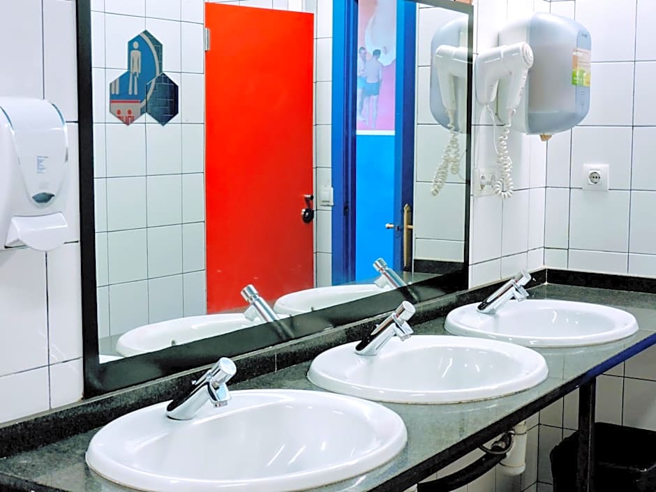 Feetup Home Backpackers Valencia