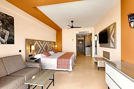 Double Room with Sofa Bed