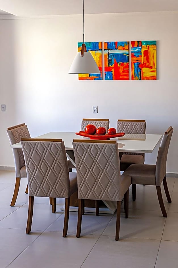 Ingleses Sul, apto amplo e confortável - TER301