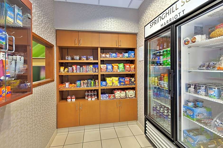 SpringHill Suites by Marriott Grand Rapids Airport Southeast