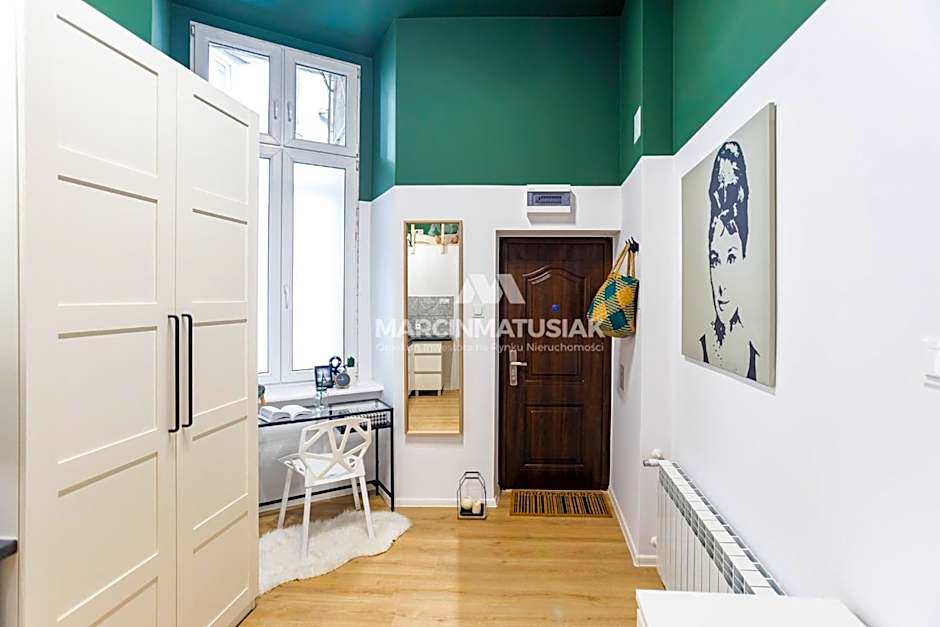 Boat City Aparts - Dworzec Łódź Fabryczna