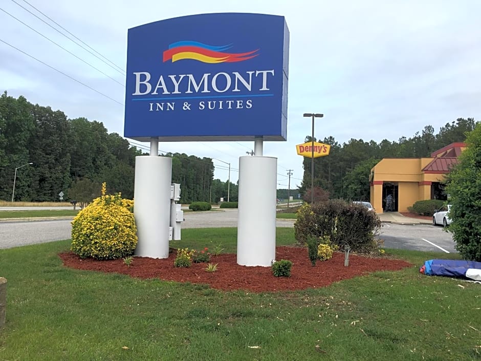Baymont by Wyndham Rocky Mount I-95