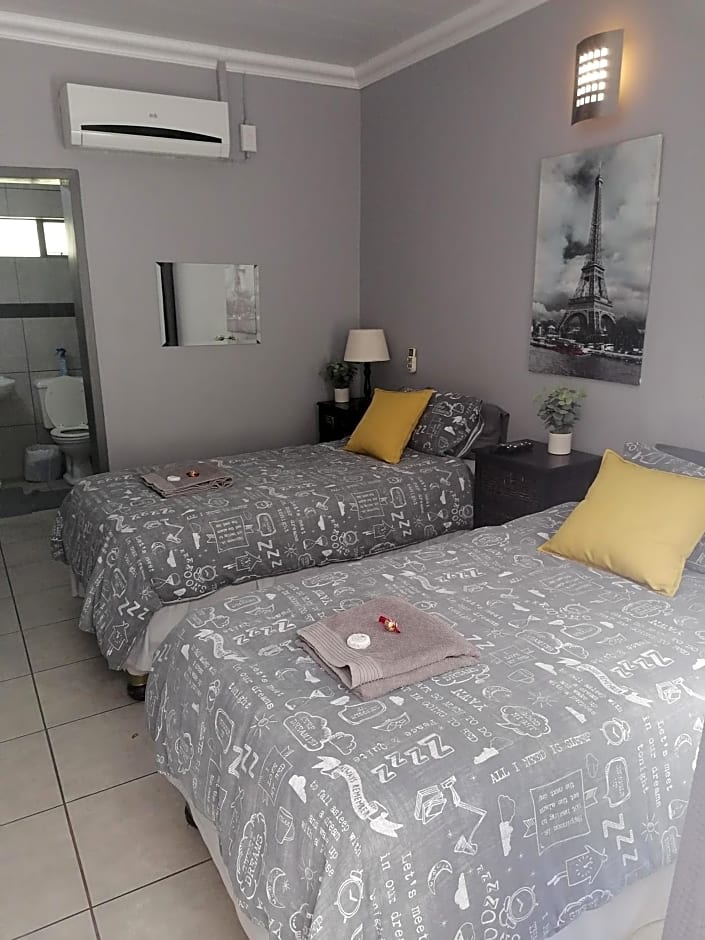 Wildebeespan Bed and Breakfast