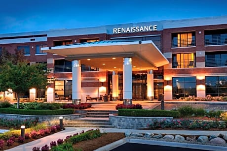 The Baronette Renaissance Detroit-Novi Hotel