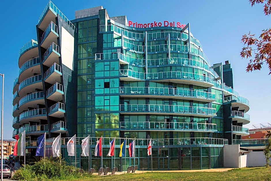 Hotel Primorsko Del Sol