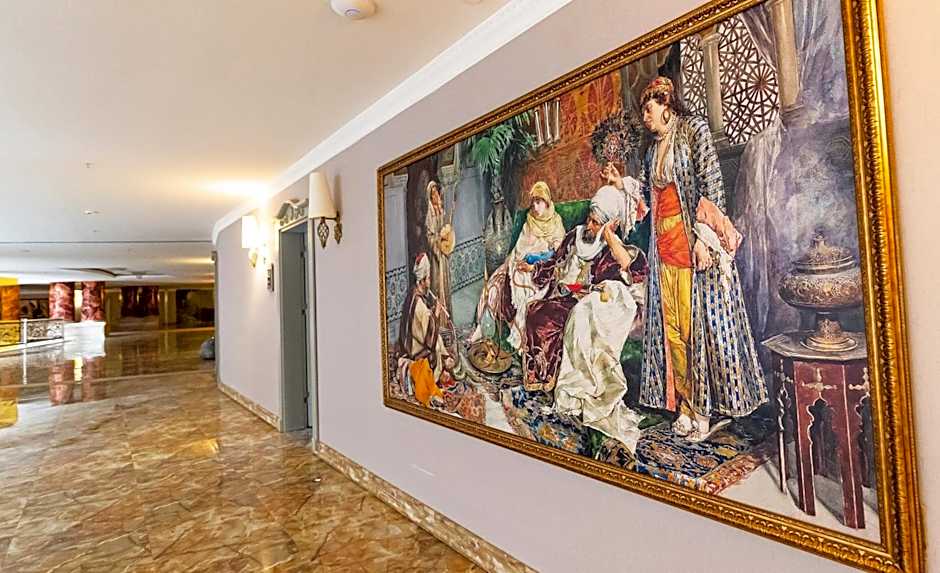Sarot Thermal Palace Tatil Köyü - Halal Hotel