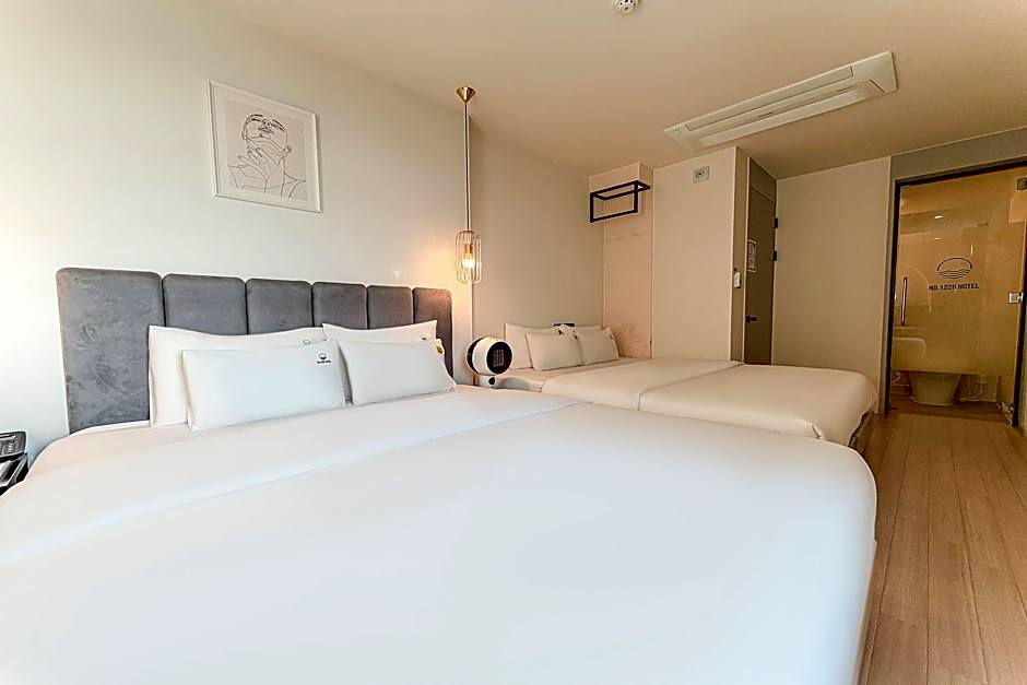 Busan Sasang ND.1226 HOTEL