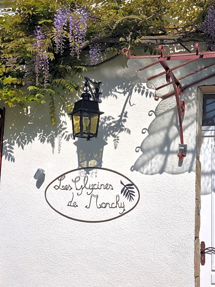 Les Glycines de Monchy- Chambres d'hôtes