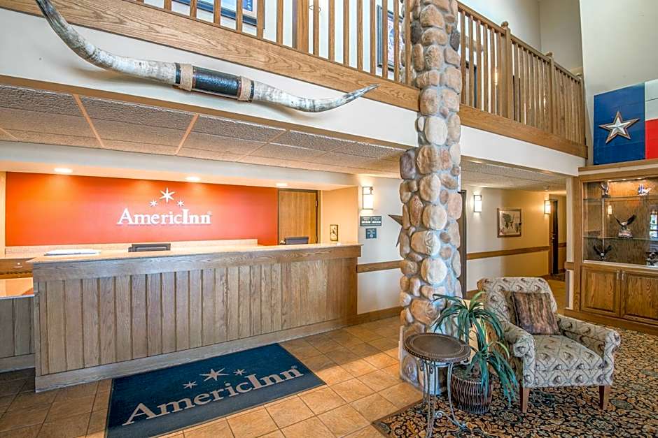 AmericInn by Wyndham Pampa - Event Center