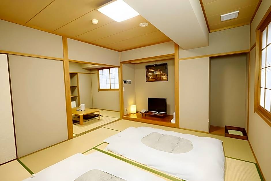 Matsuyama New Grand Hotel