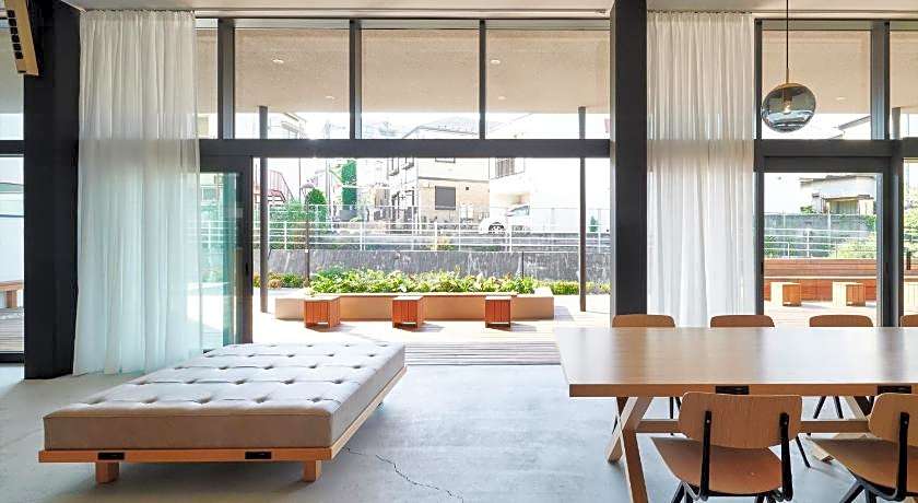 MUSTARD HOTEL SHIMOKITAZAWA