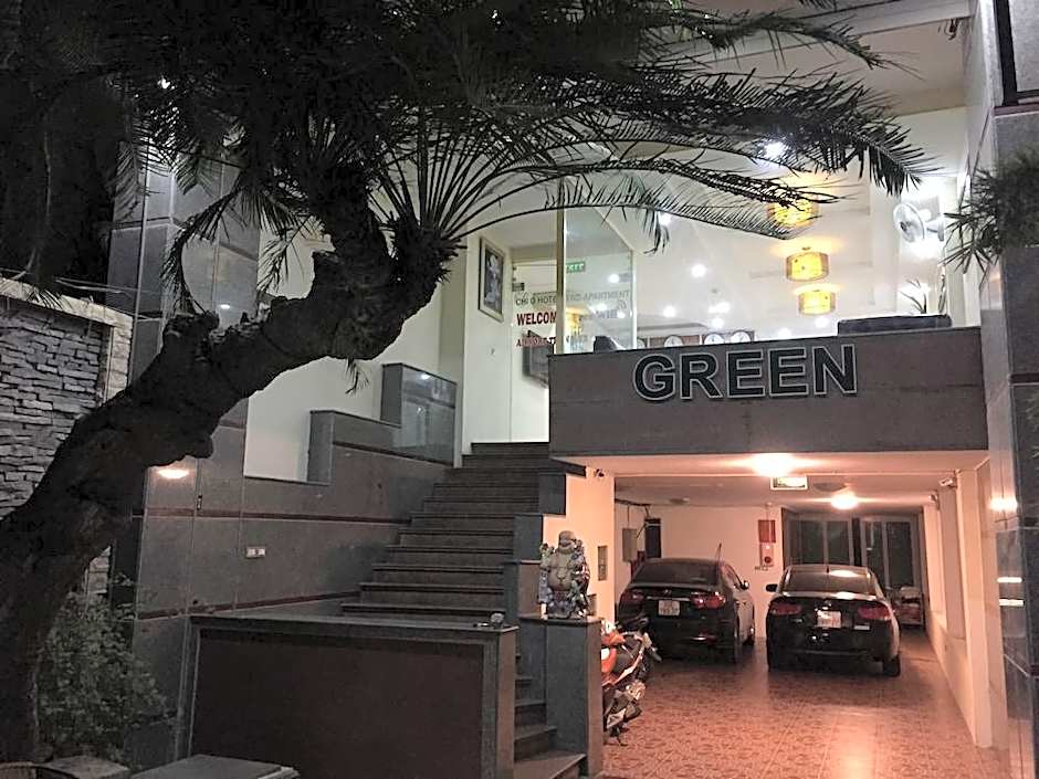 Chio Hotel and Apartment