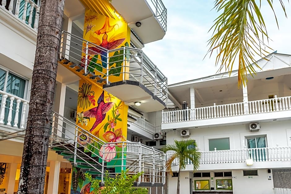 Hotel Manantial Melgar