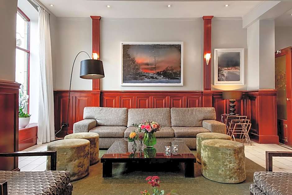 Elite Stadshotellet Karlstad