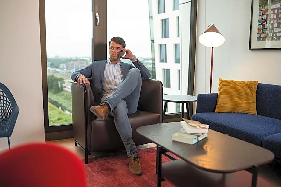 PREMIER SUITES Amsterdam