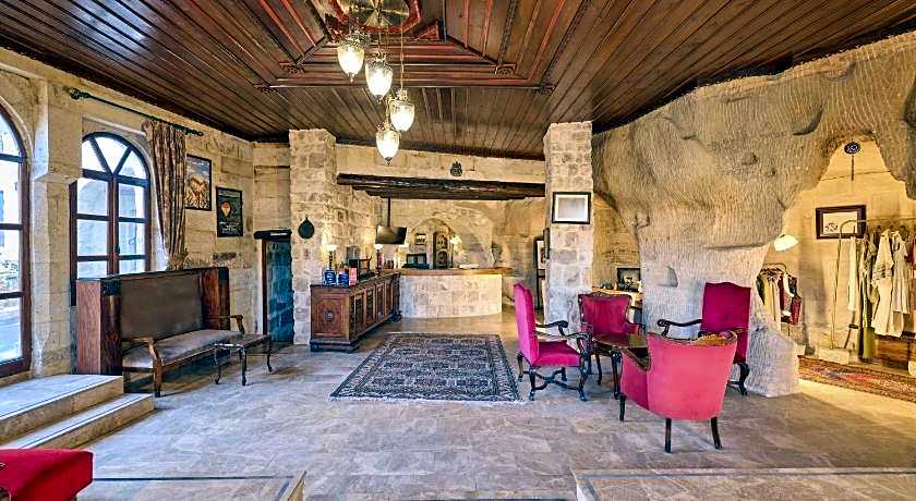 Mithra Cave Hotel