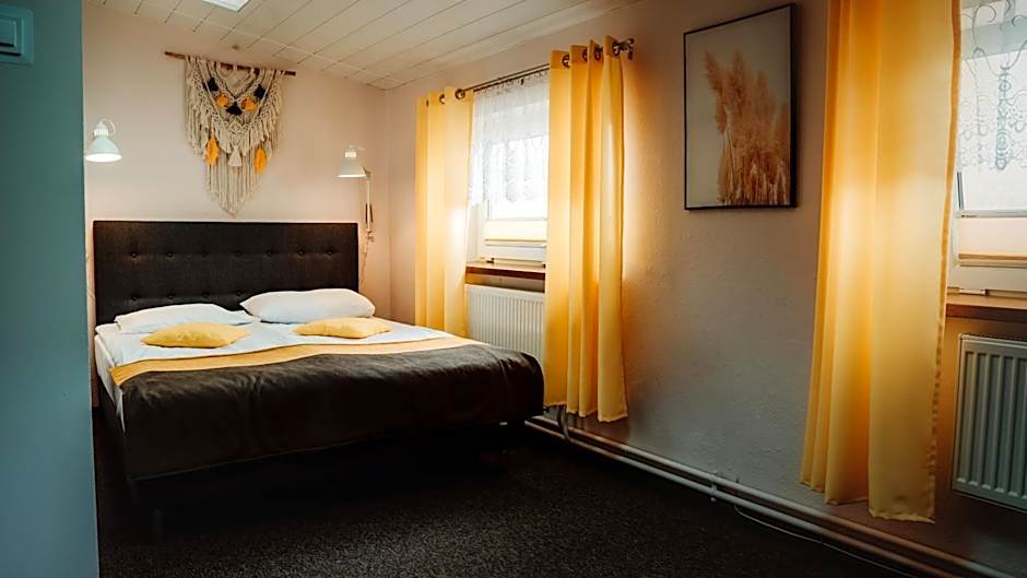 Browar Osjann - pokoje gościnne