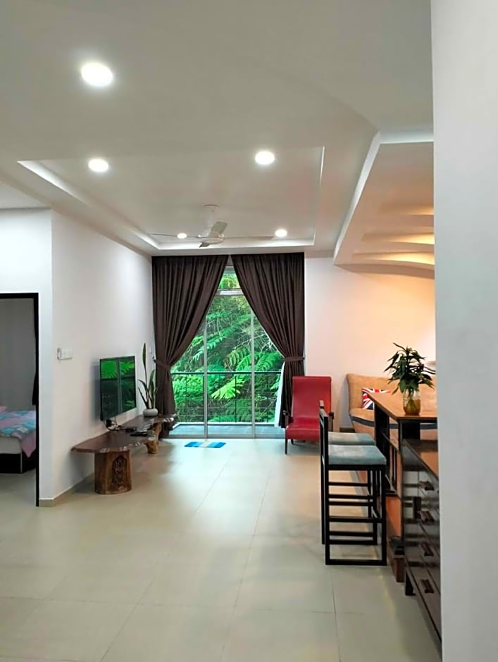 Cactus Residence Homestay Brinchang