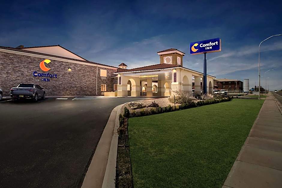 Comfort Inn City of Natural Lakes