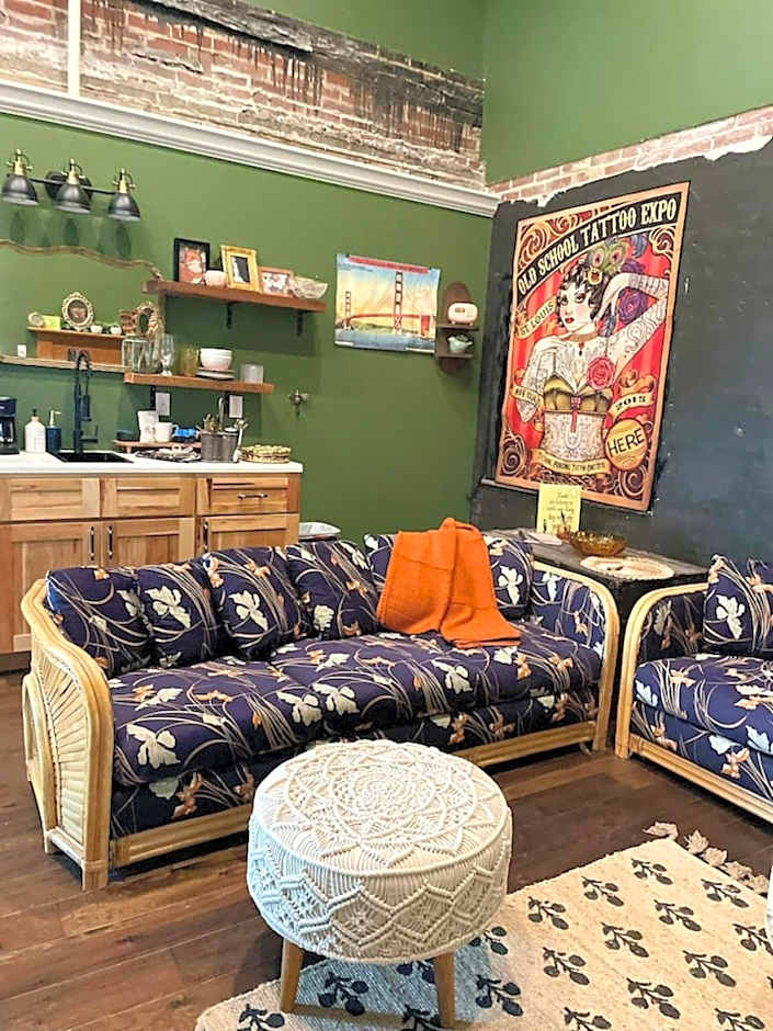 The Atrium - A Boutique Hotel - Suite 16