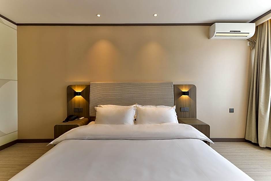 Hanting Hotel Qingdao Chongqing Nan Road Xinduxin