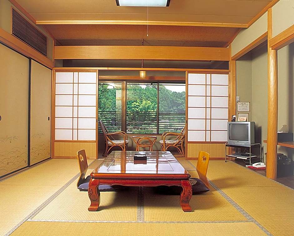 Ryujin Onsen Marui Ryokan