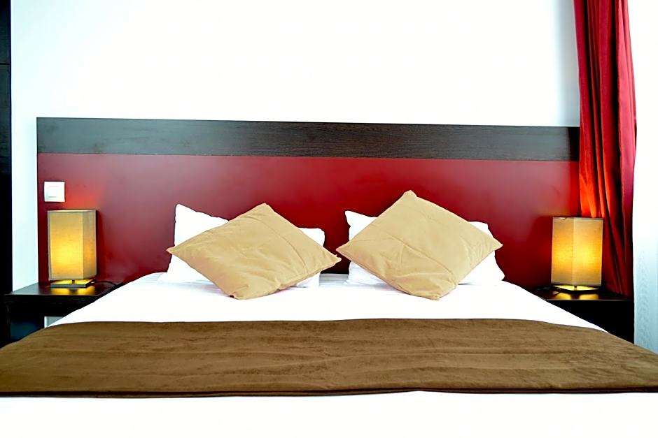 Residhotel Lille Vauban