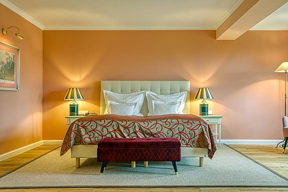 Wald & Schlosshotel Friedrichsruhe