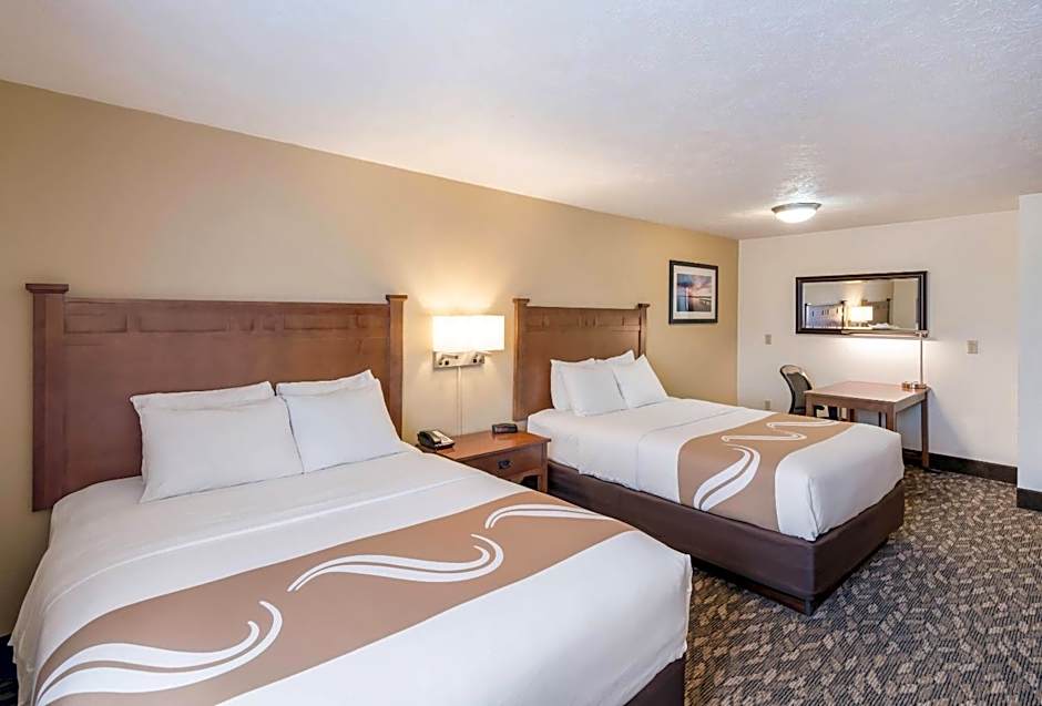Quality Inn & Suites Coeur D'Alene
