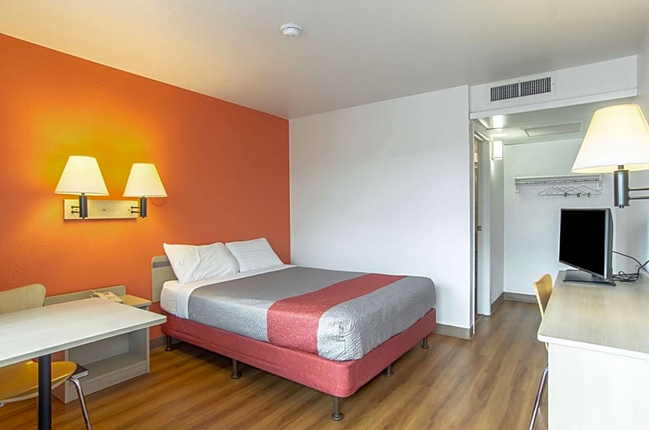 Motel 6-Rock Springs, WY